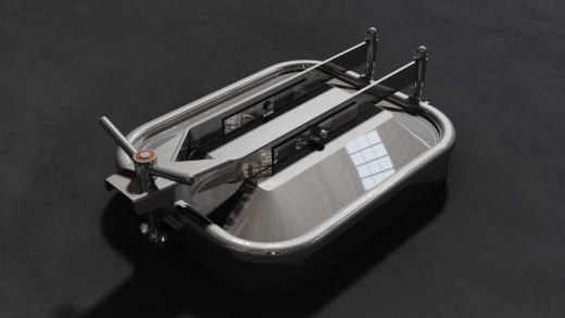 矩形人孔缩略图